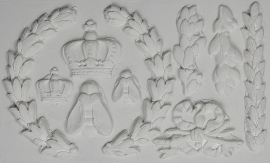 Laurel IOD 6"x 10" Mould