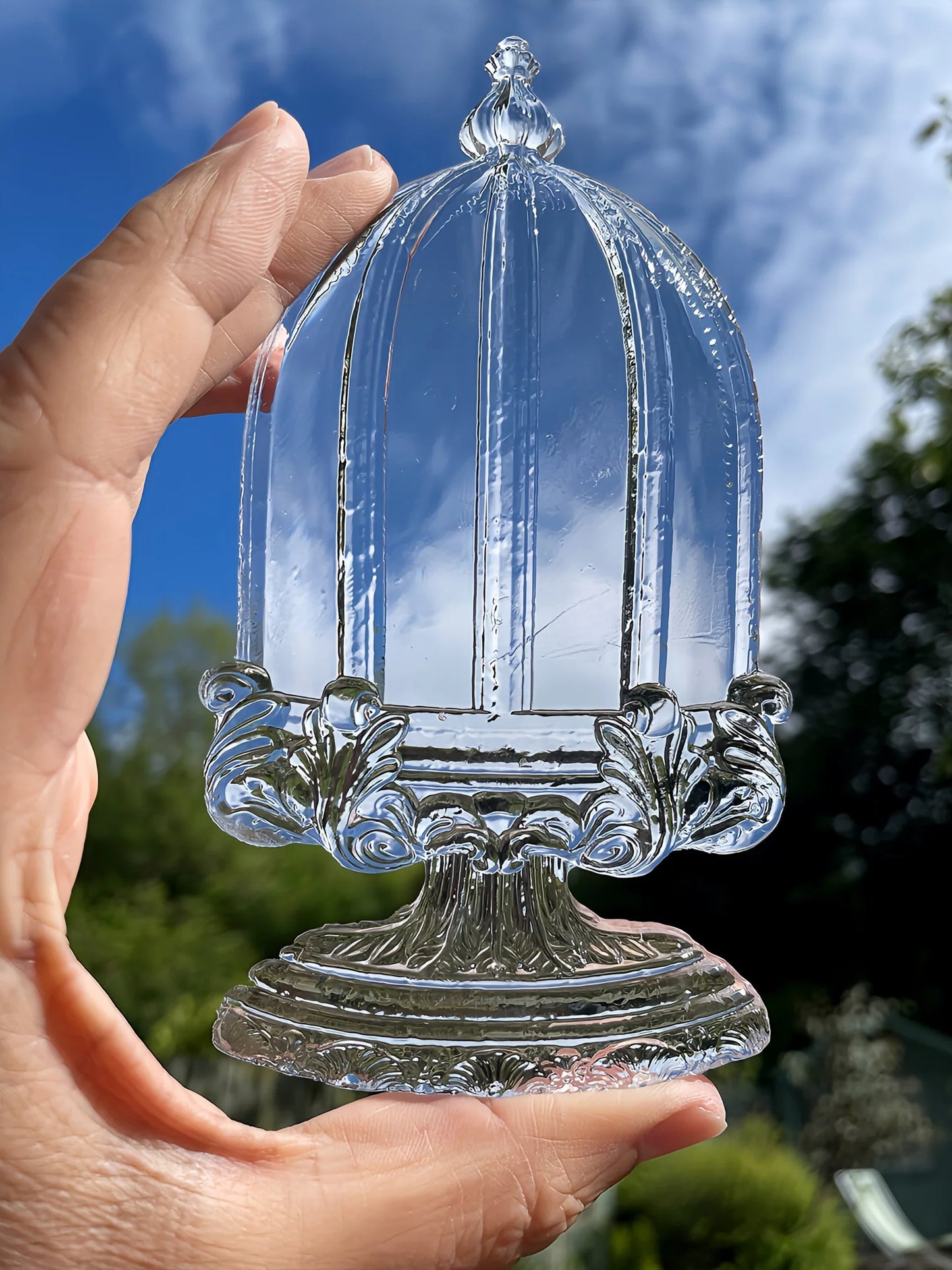 Les Cloches 6x10 IOD Mould