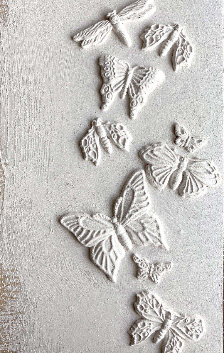 Monarch 6x10 IOD Decor Mould