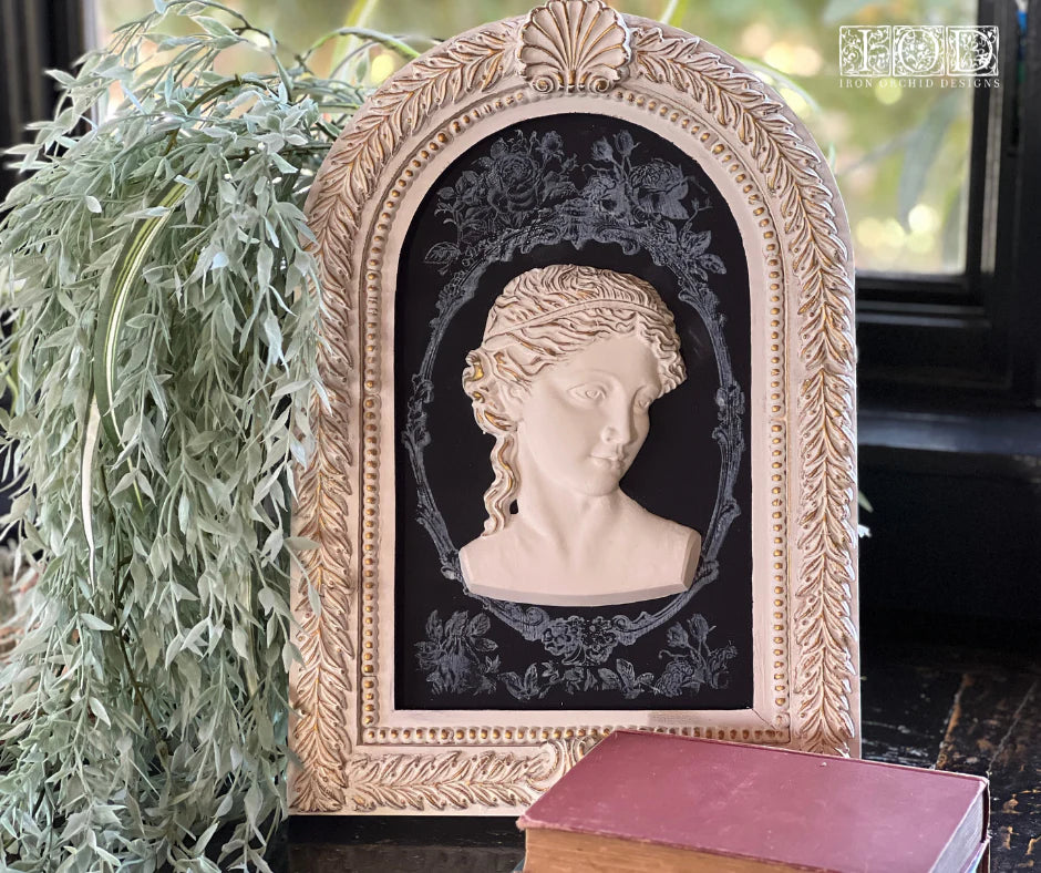Persephone 5x7 IOD Mould