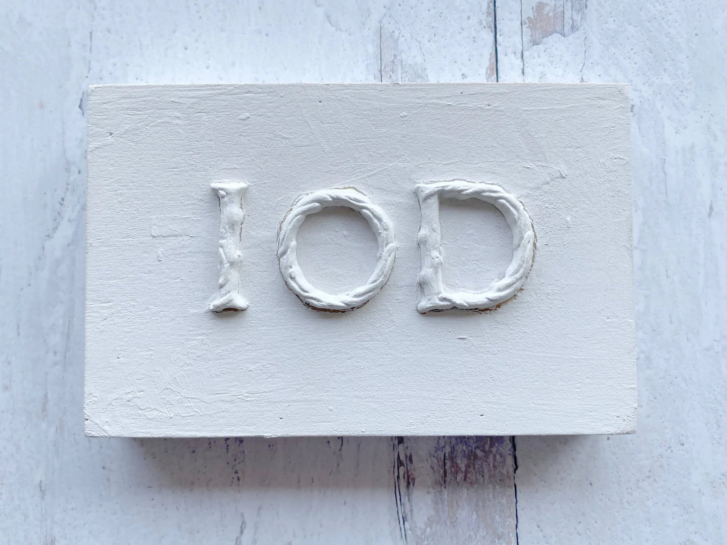 Victoria 6x10 IOD Mould (Retired)
