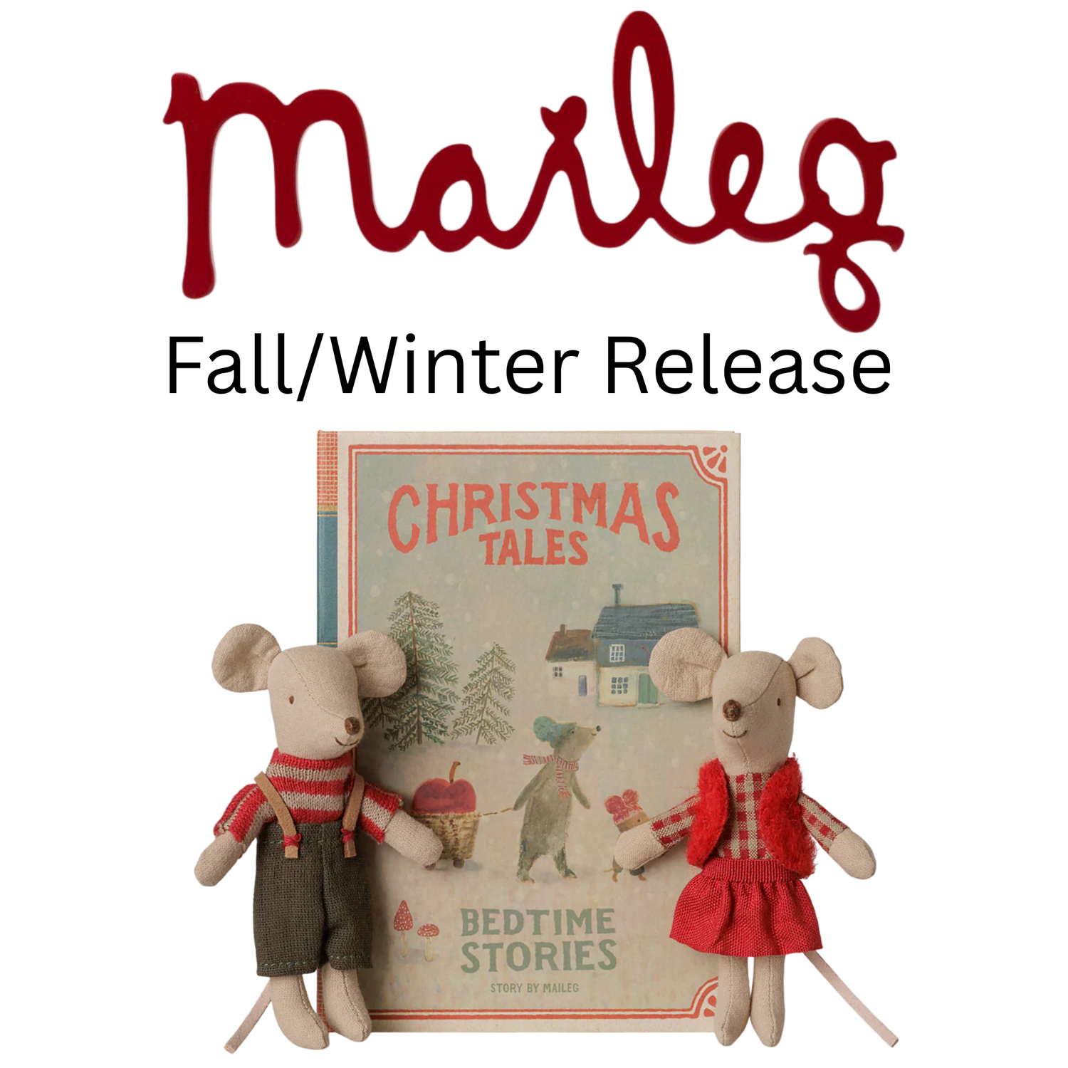 Maileg Fall/Winter 2026