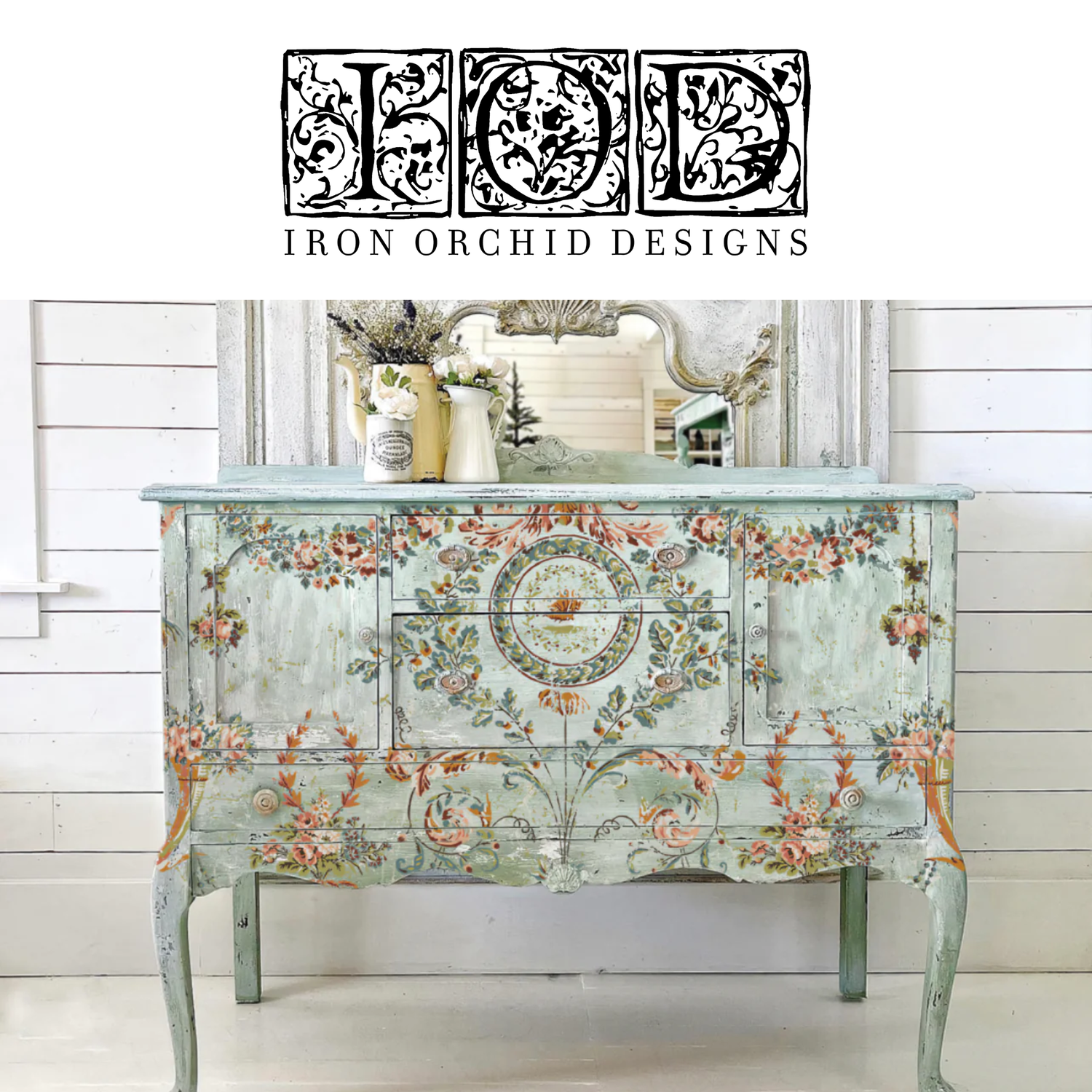Iron Orchid Designs (Complete Line)