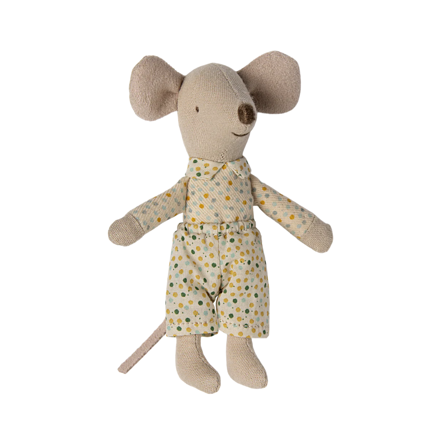 Little Brother Mouse in Box