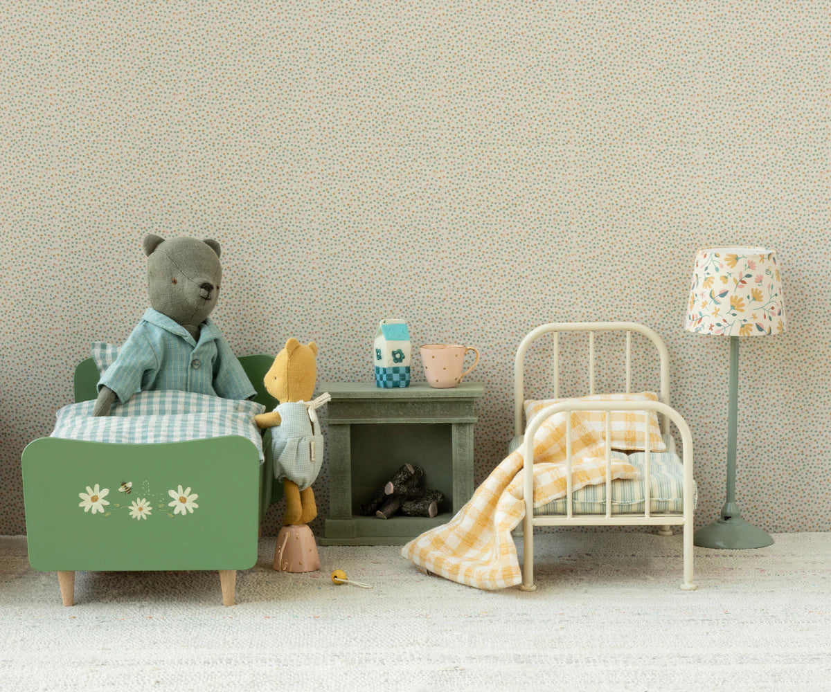 Vintage Bed, Junior Teddy