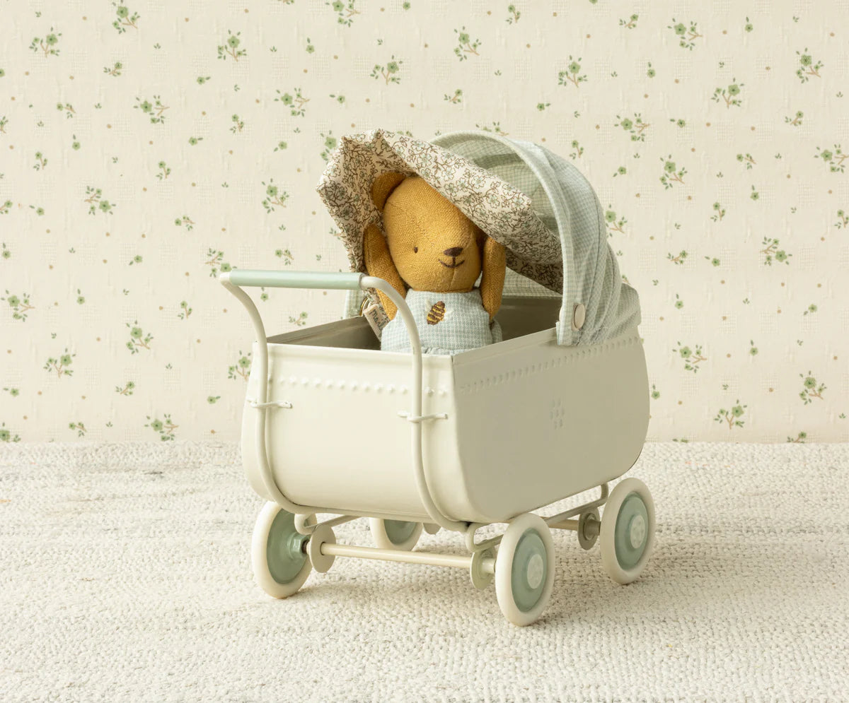 Pram, Micro (Blue)