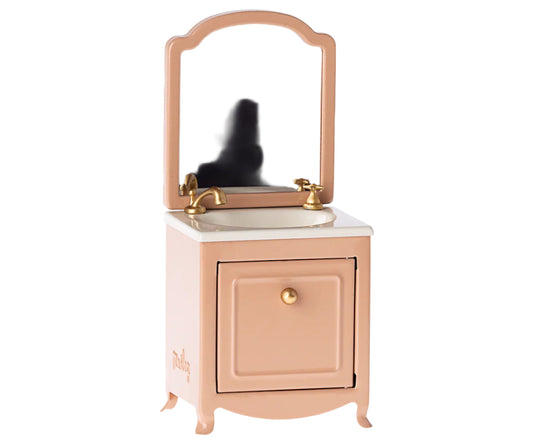 Sink Dresser with Mirror, Mouse