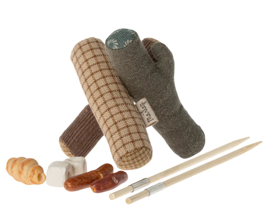Bonfire Set, Mouse