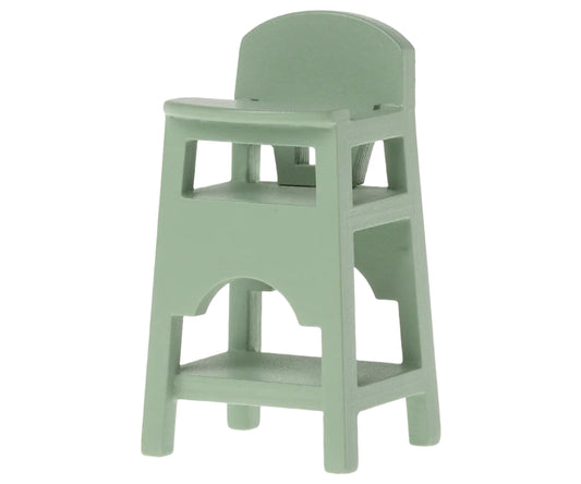 High Chair, Mouse