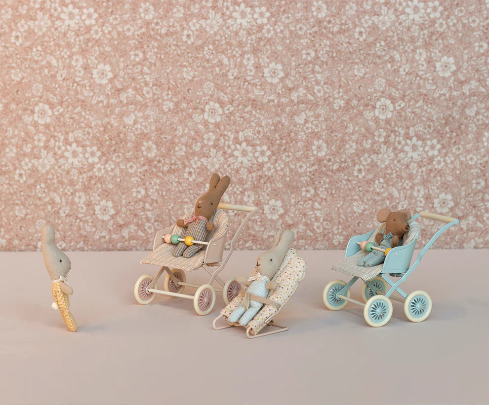 Stroller, Baby Mouse
