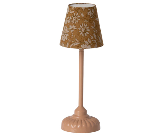 Vintage Floor Lamp, Mouse