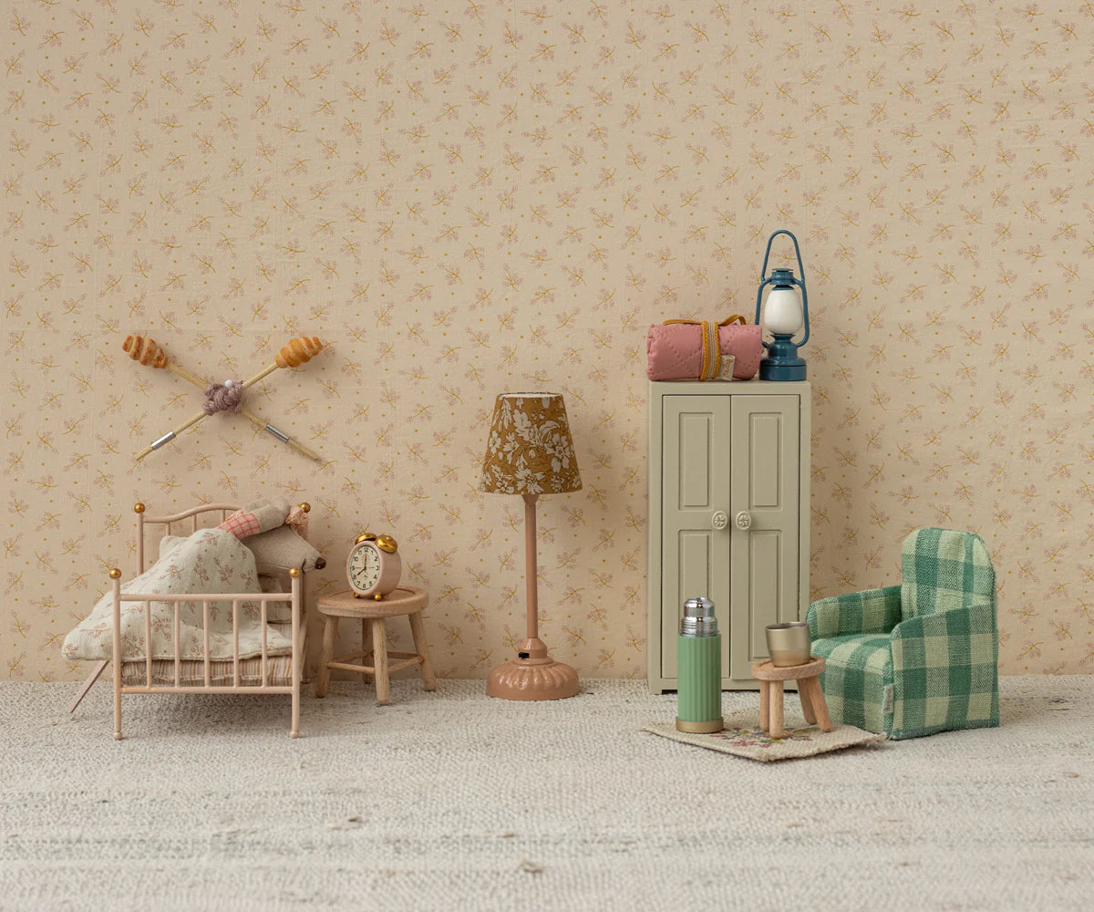Alarm Clock, Mouse (Yellow)