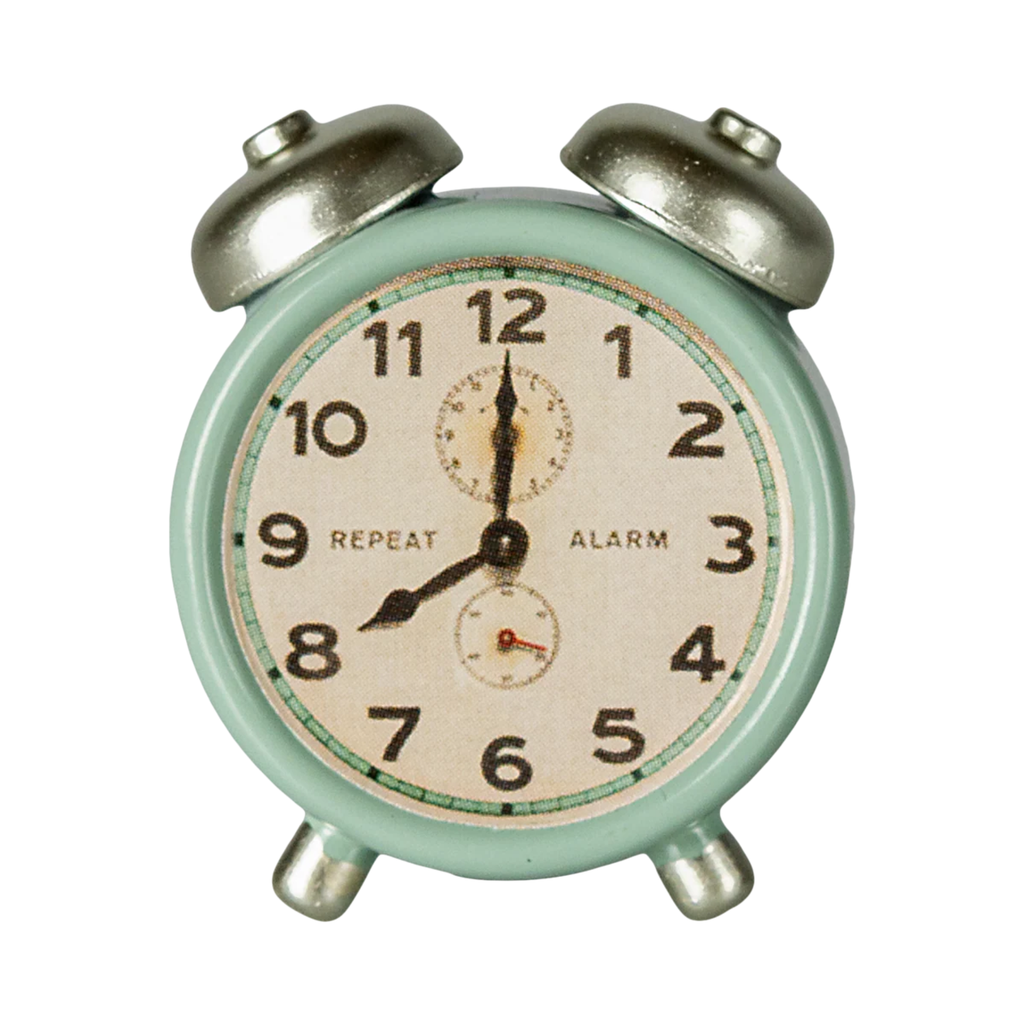 Alarm Clock, Mouse (Mint)