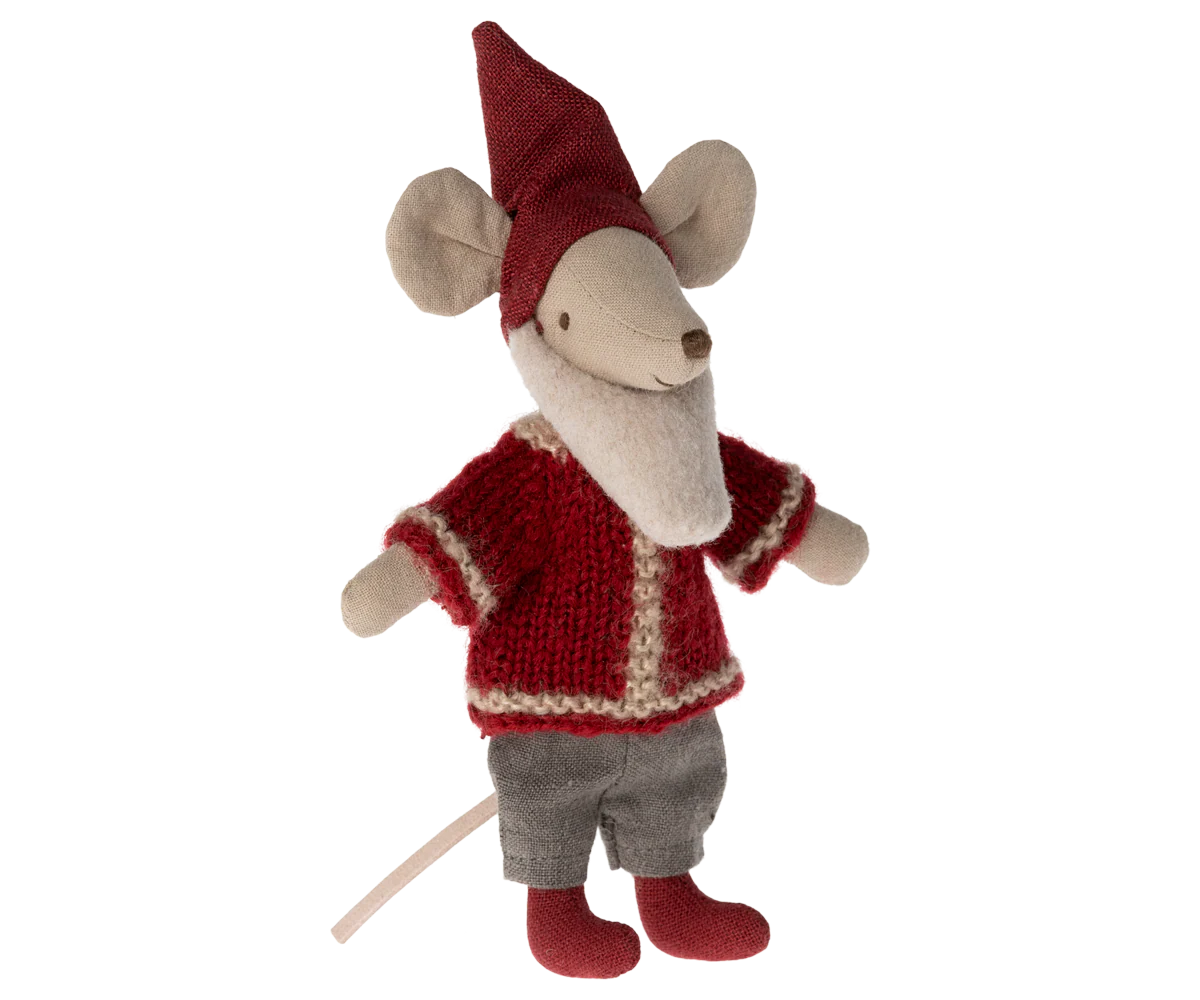Santa Mouse, Big Brother