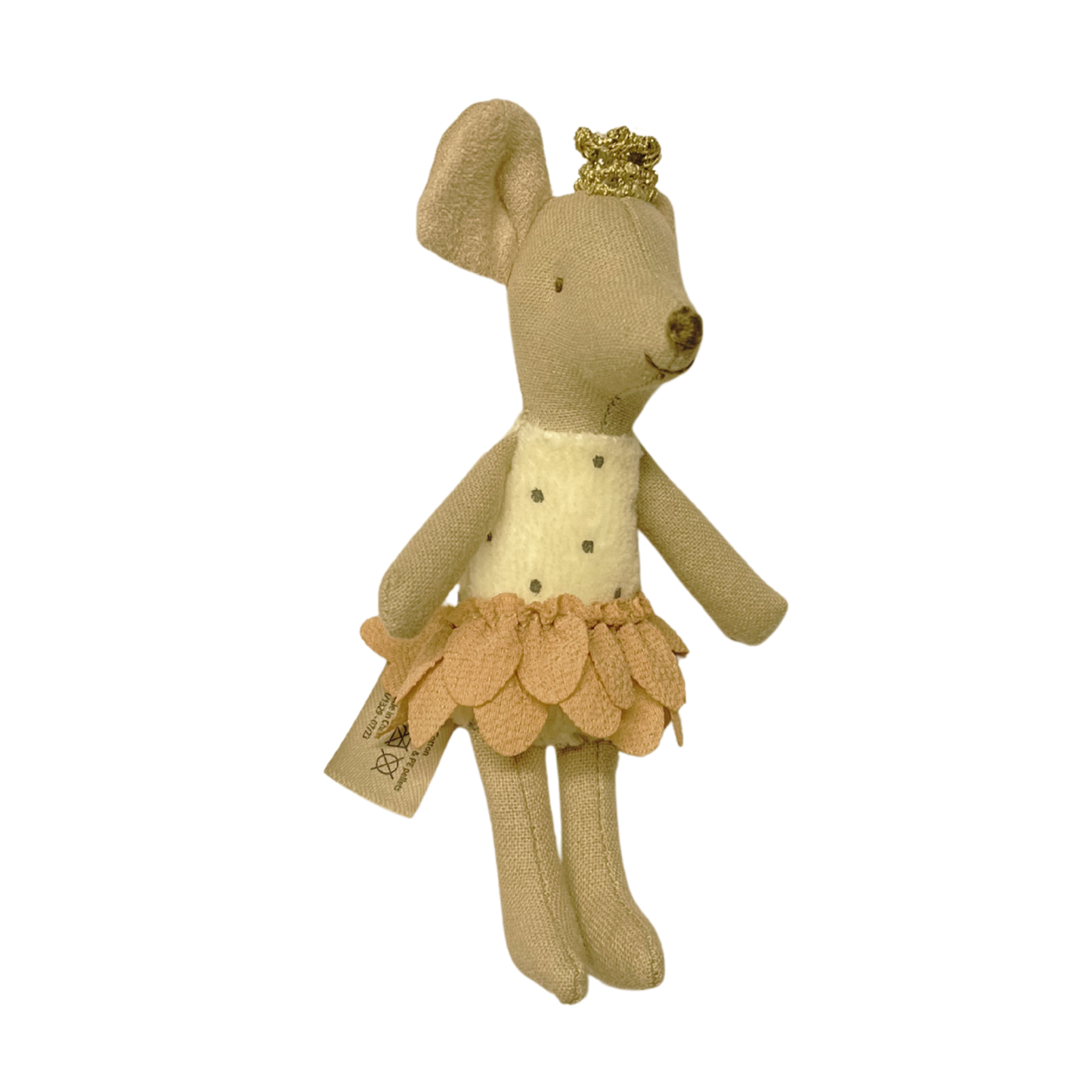 Princess Mouse in Matchbox