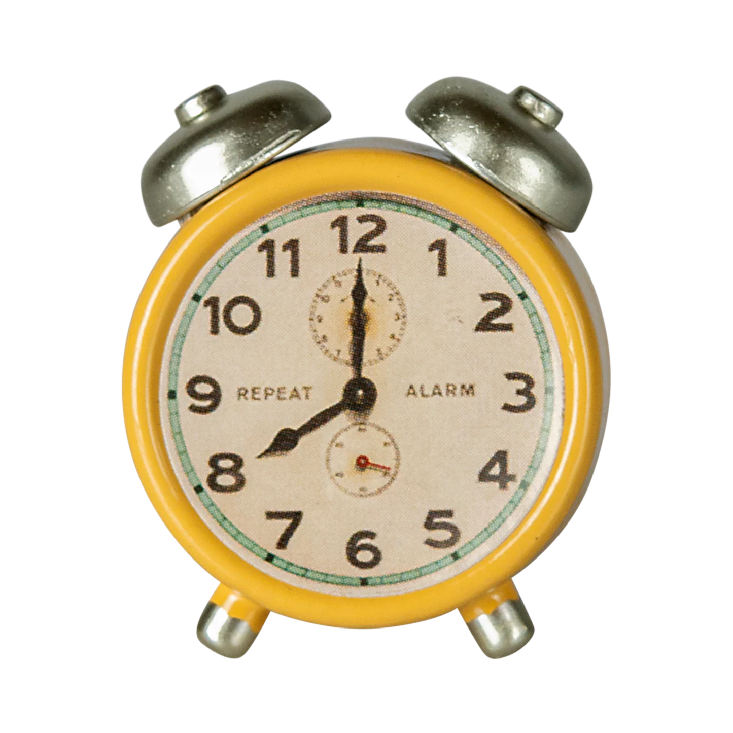 Alarm Clock, Mouse (Yellow)