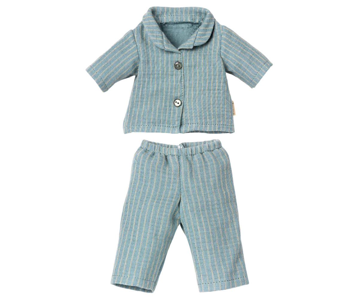 Pajamas, Teddy Dad