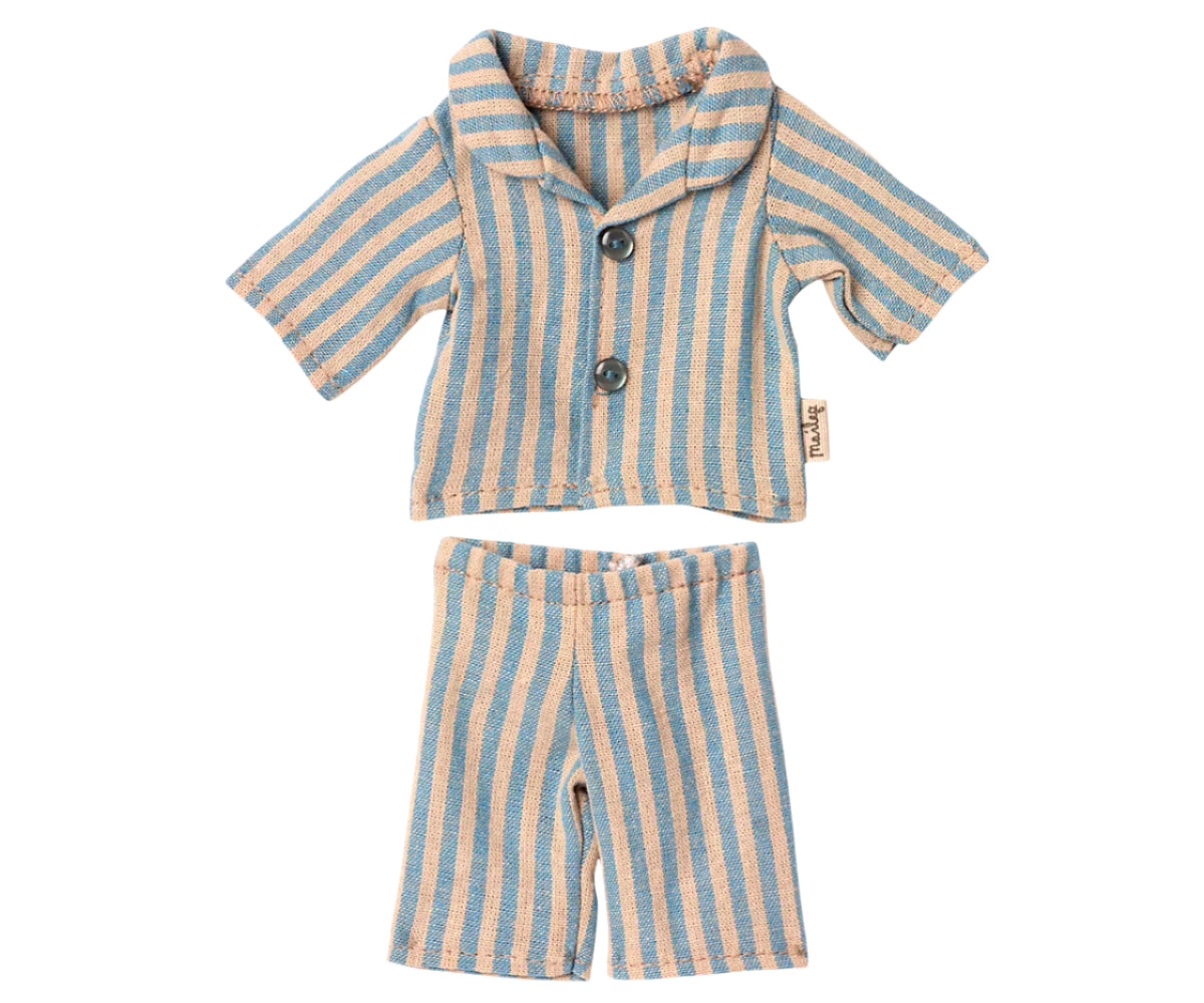 Pajamas, Teddy Junior