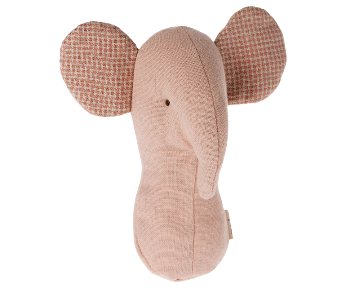 Lullaby Friend Rattles, Elephant