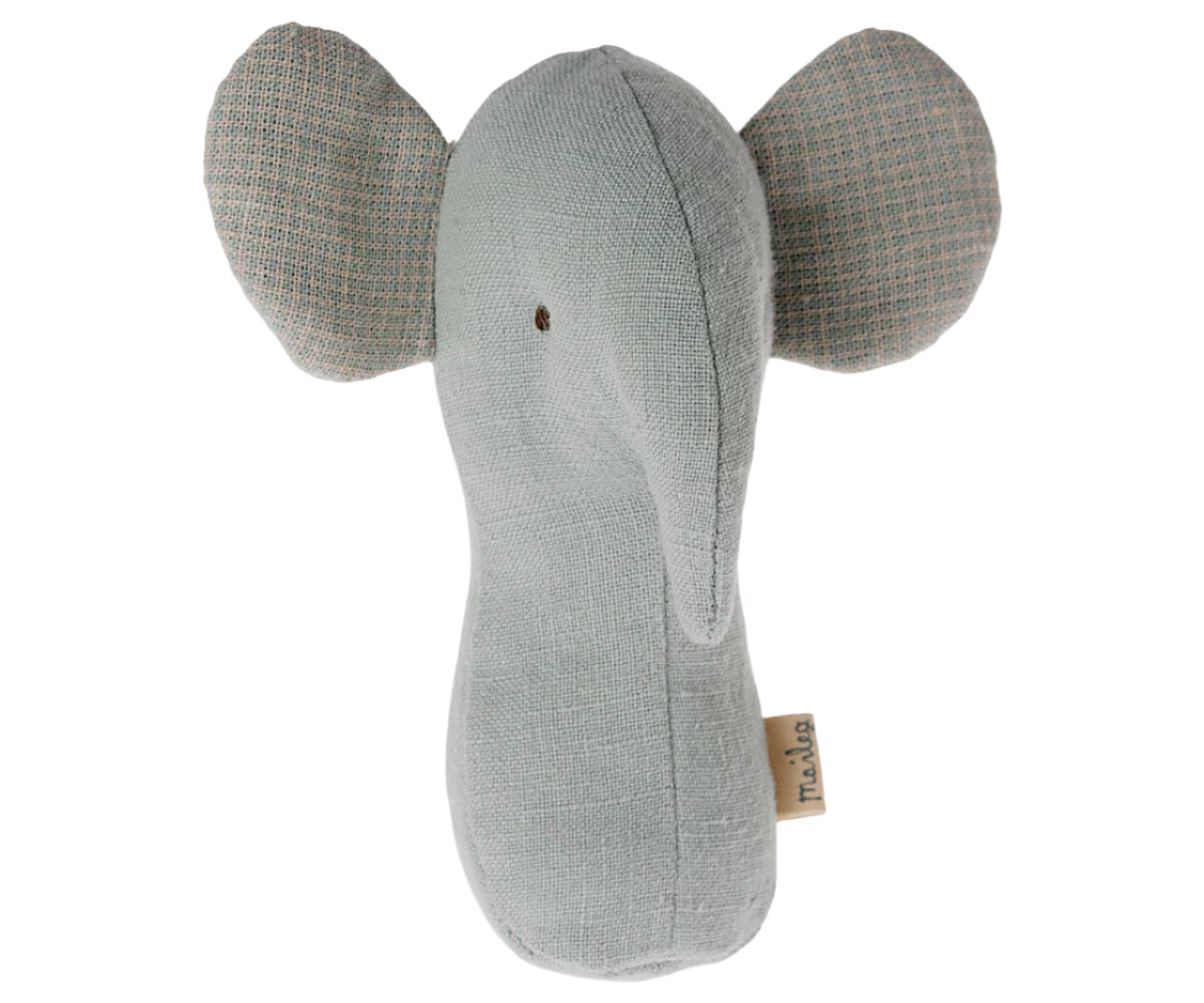 Lullaby Friend Rattles, Elephant
