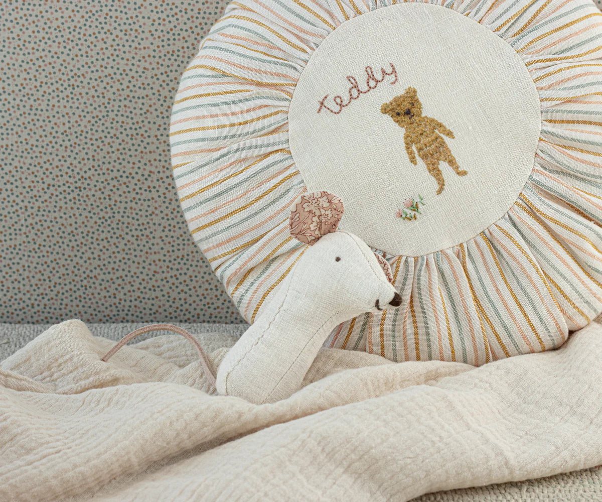 Lullaby Friend Rattles, Mouse