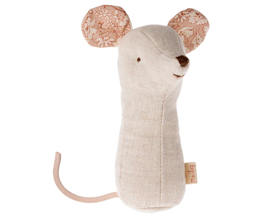 Lullaby Friend Rattles, Mouse