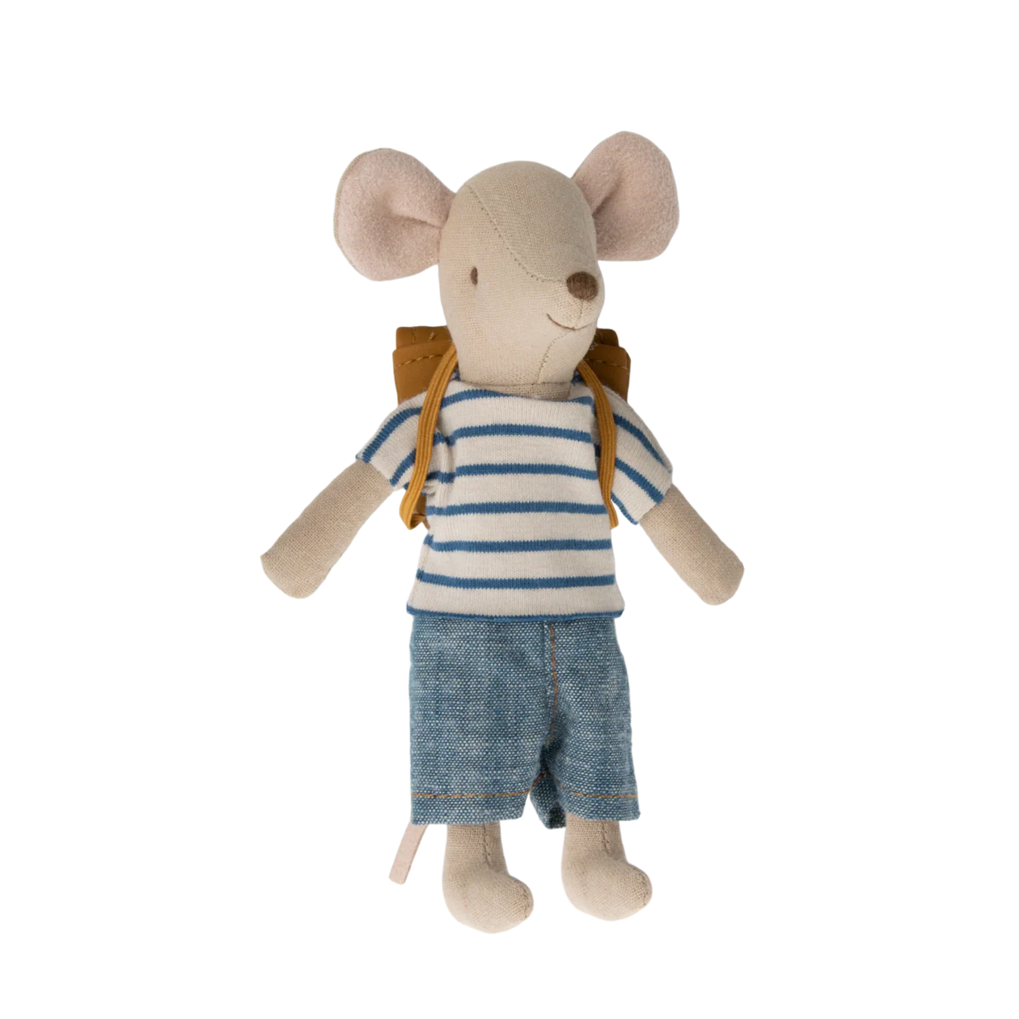 Tricycle Mouse, Big Brother (Blue)