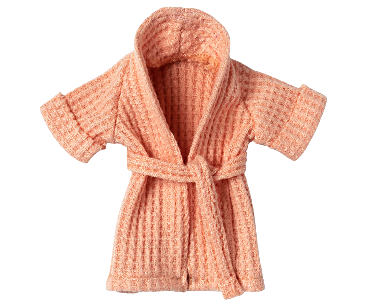 Bathrobe, Mum/Dad Mouse