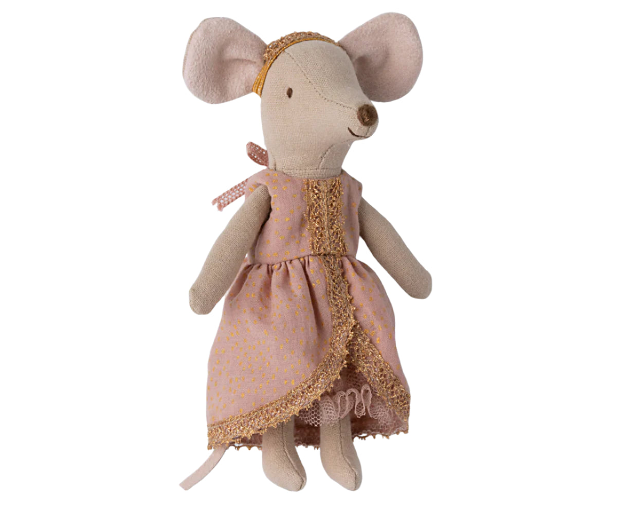 Princess and the Pea, Big Sister Mouse