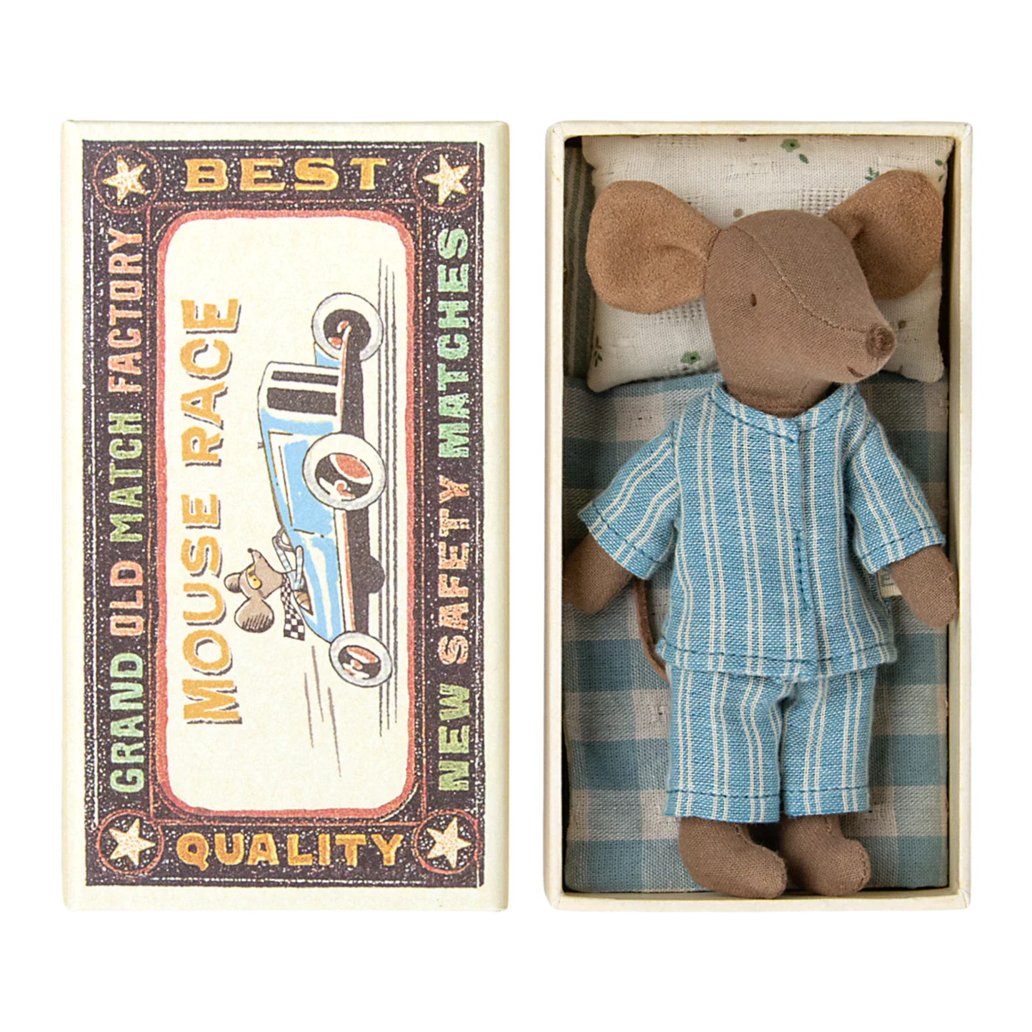 Big Brother Mouse in Box