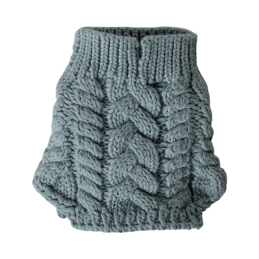 Dog Supply, Sweater (Blue)