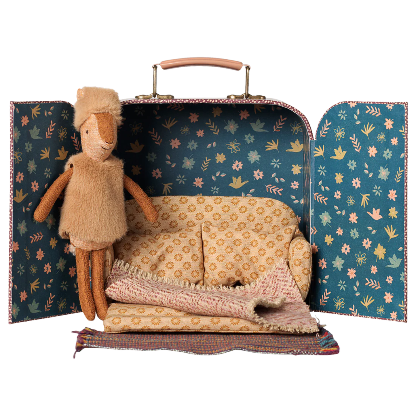 PREORDER: Reindeer in Suitcase, Little Sister (Expected: 11/01/26)