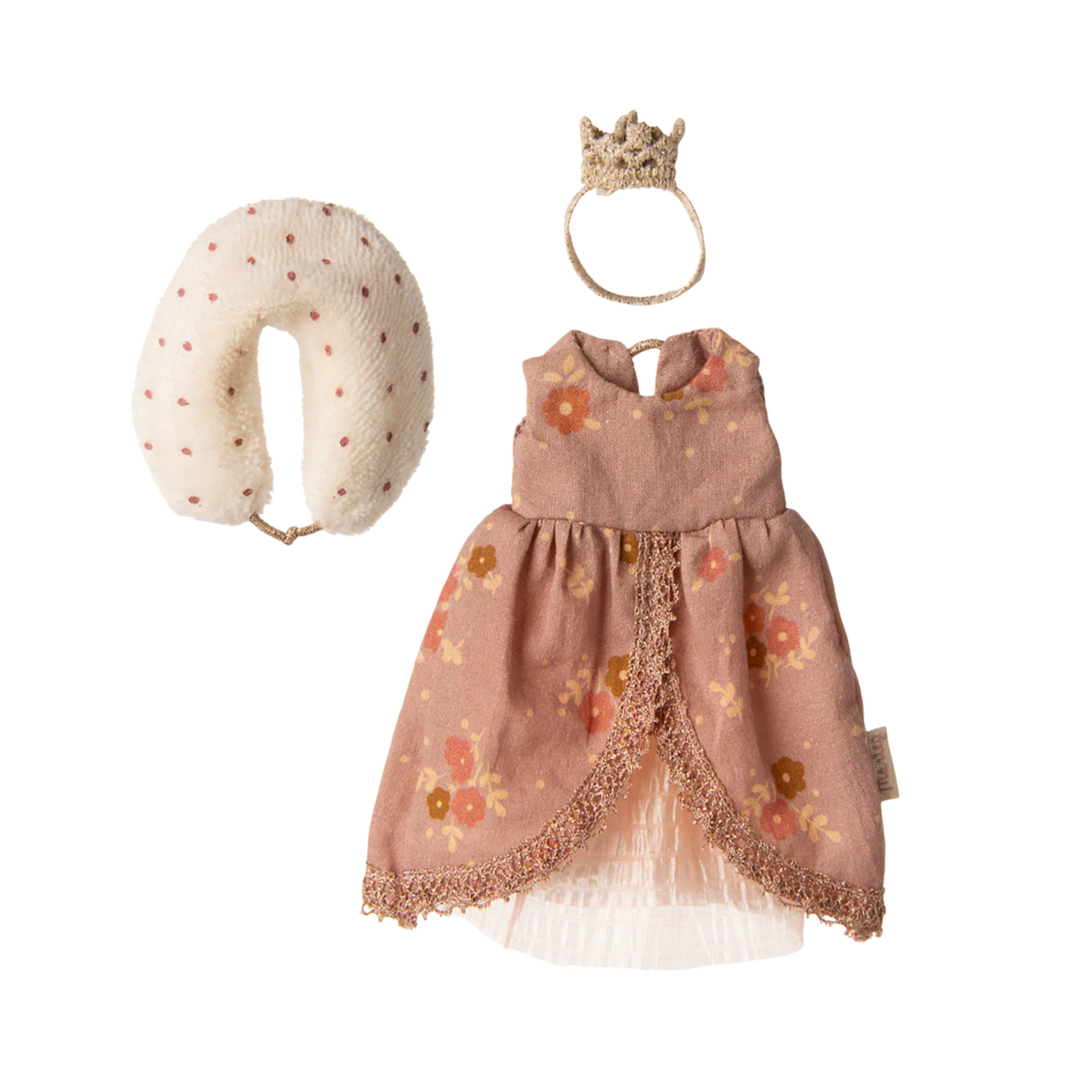 Queen Dress, Mum Mouse