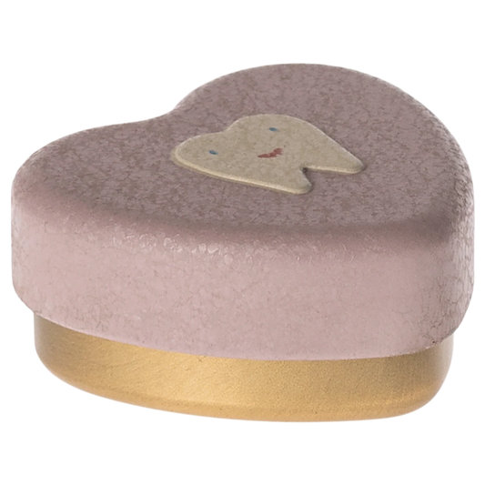 Tooth Box, Small (Heather)