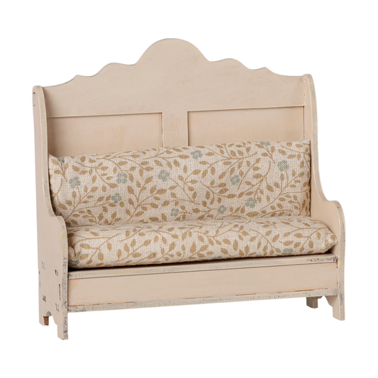 PREORDER: Kitchen Bench, Mouse (Light Sand) (Expected: 09/15/26)