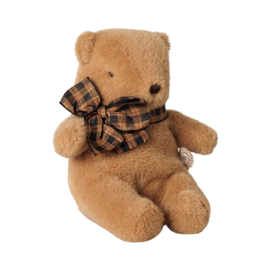 PREORDER: Teddy Bear Plush, Mini (Mushroom) (Expected: 10/01/26)