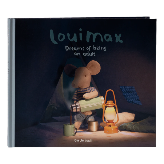 Louimax: Dreams of Being an Adult