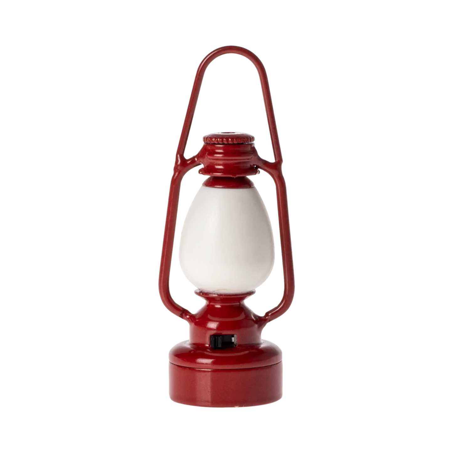 Vintage Lantern, Mouse (Red)