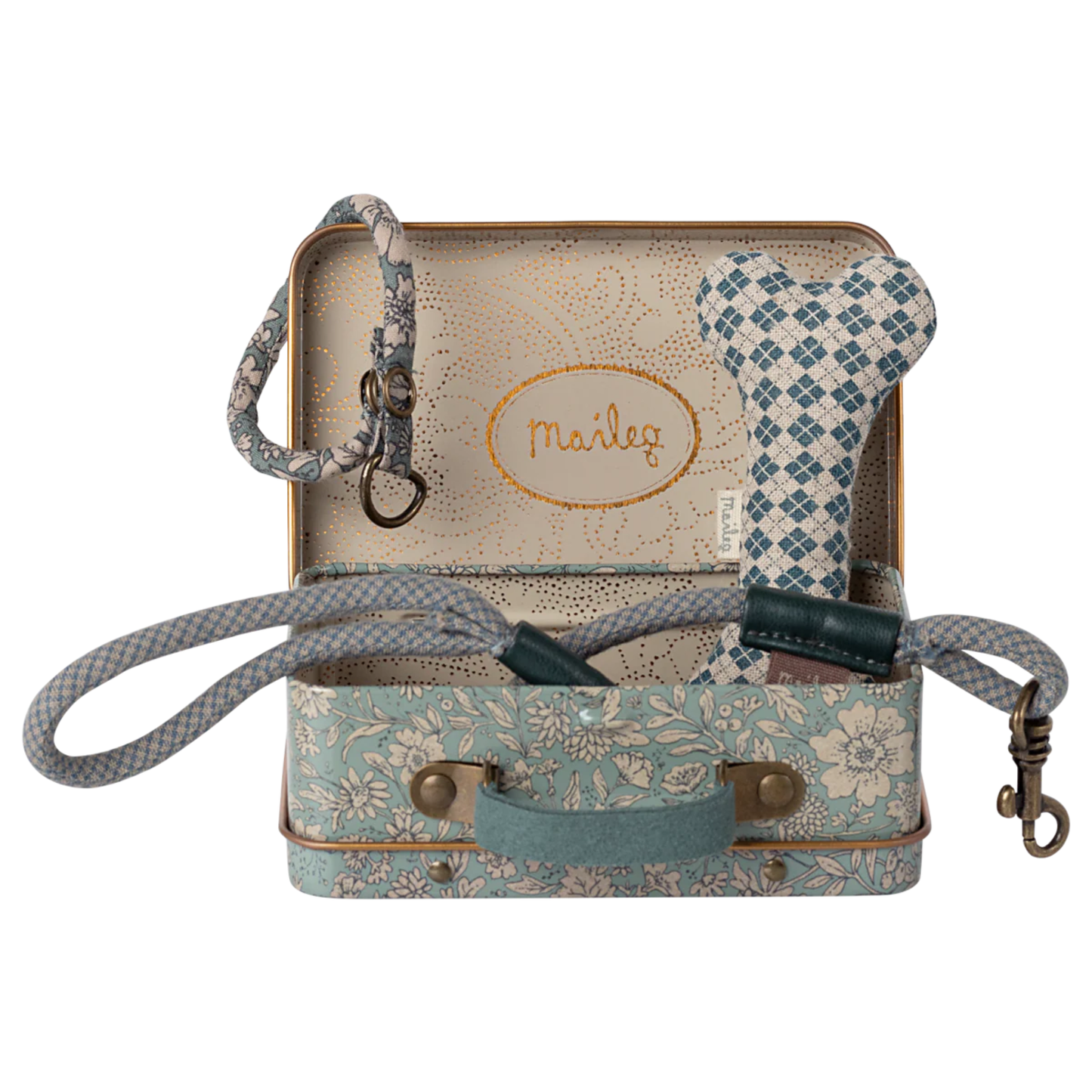 Dog Supplies, Accessories (Blue)