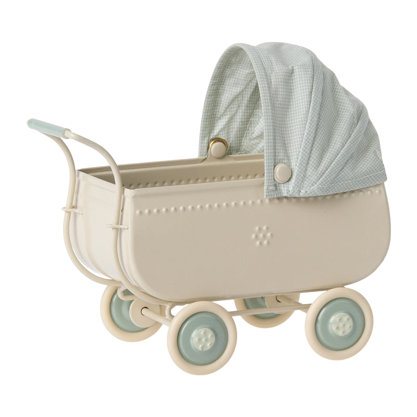 Pram, Micro (Blue)