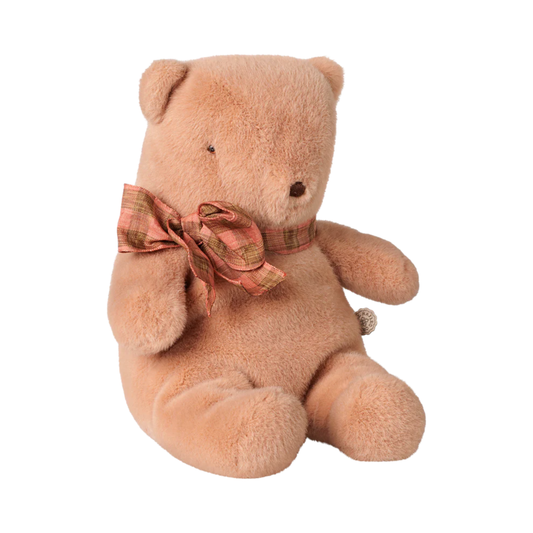 PREORDER: Teddy Bear Plush, Small (Vintage Rose) (Expected: 10/01/26)