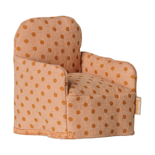 PREORDER: Folding Chair, Mouse (Dots) (Expected: 09/15/26)