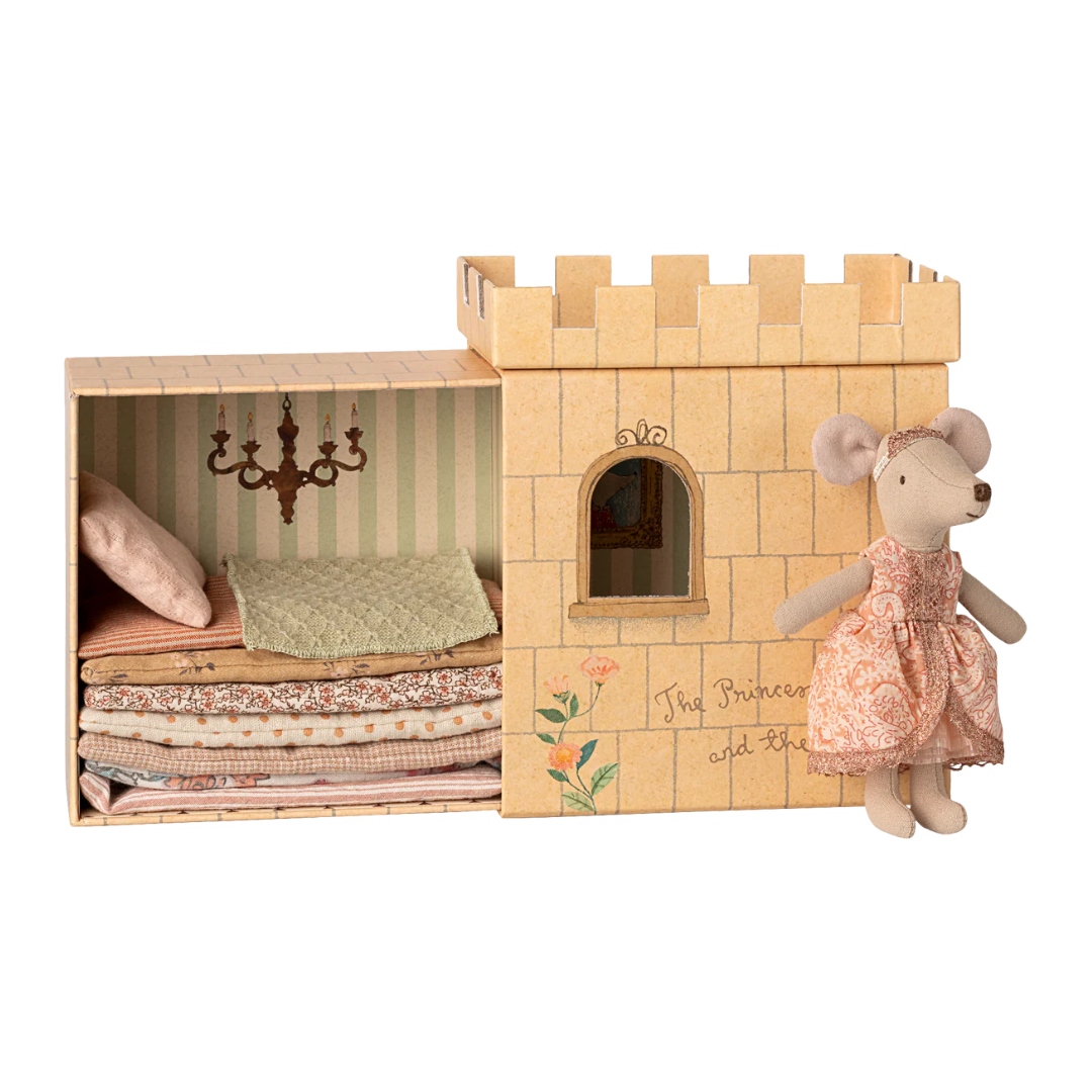 Princess and the Pea, Big Sister Mouse