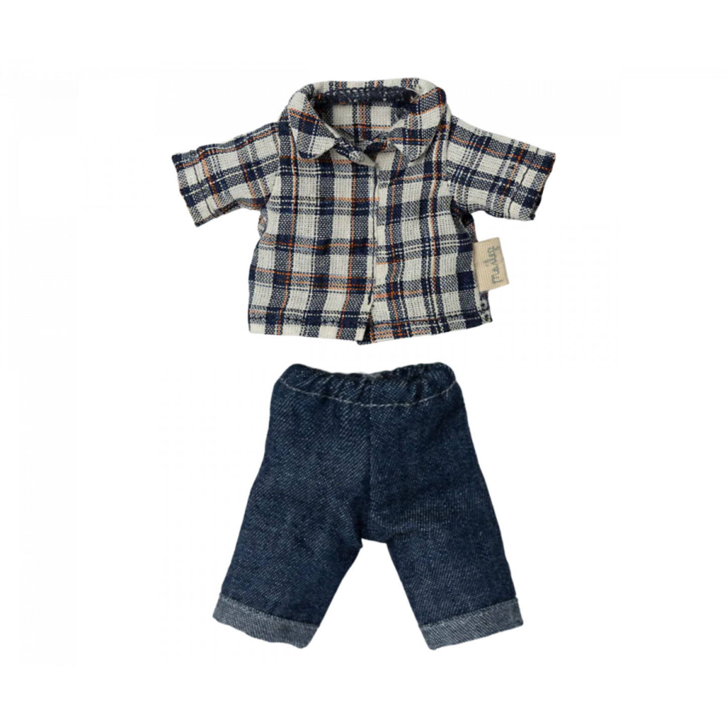 Dad Clothes for Mouse
