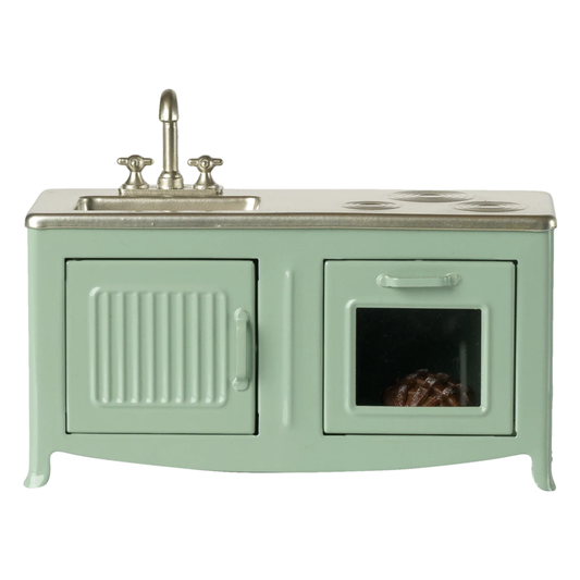Kitchen, Mouse (Mint)