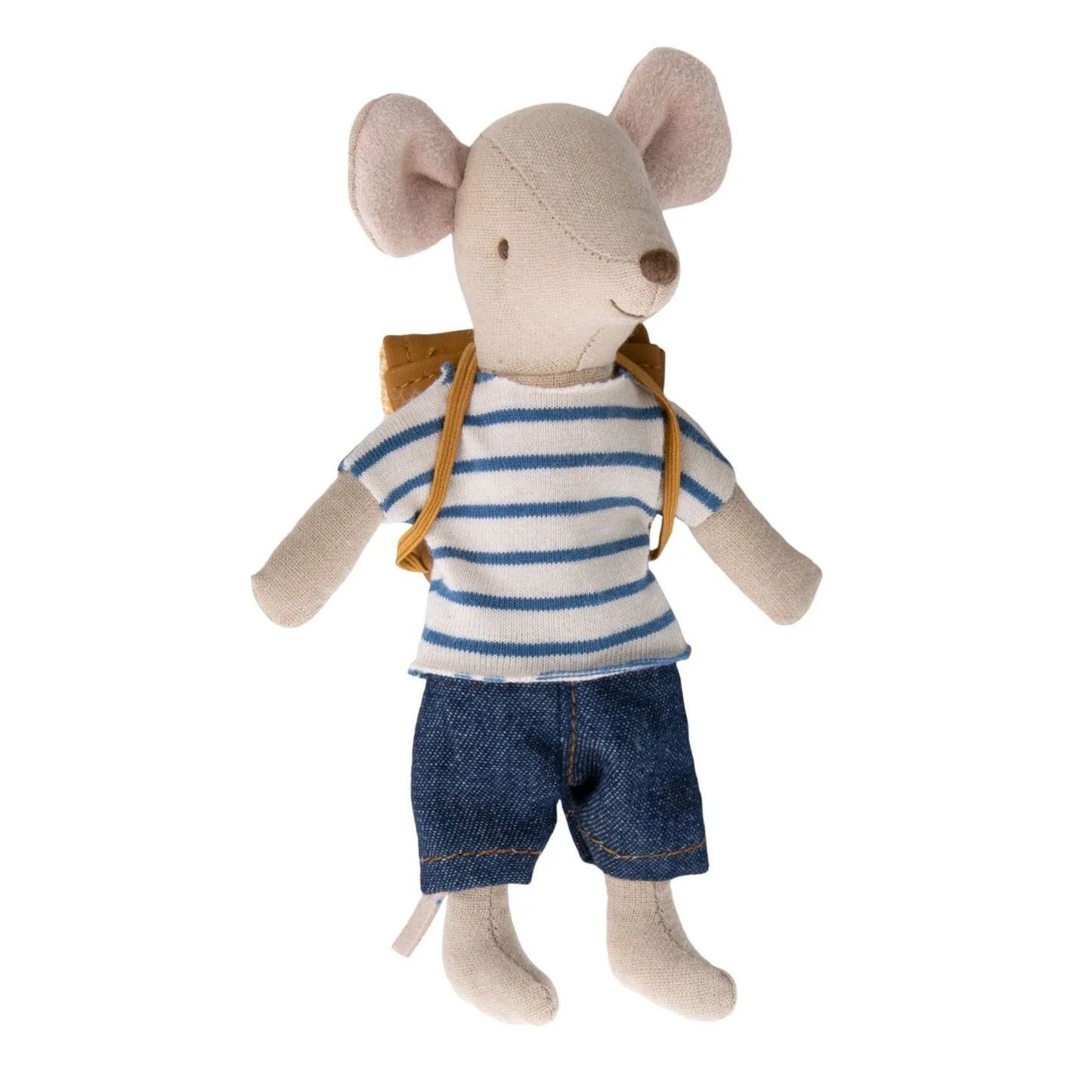 Clothes and Bag, Big Brother Mouse