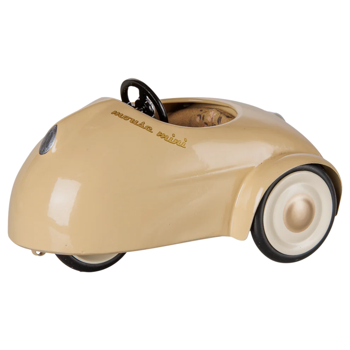 PREORDER: Car, Mouse (Wheat) (Expected: 08/15/26)