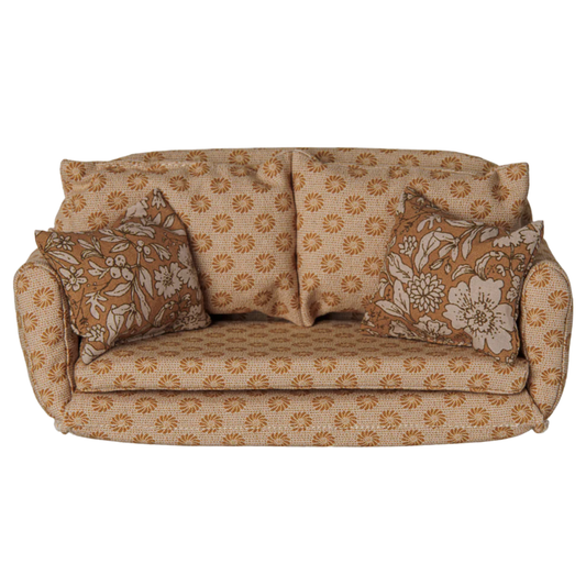 PREORDER: Sofa Bed, Mouse, Large (Ocher) (Expected: 10/01/26)
