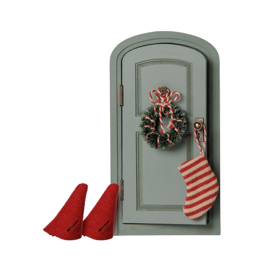 PREORDER: Christmas Door Set, Mouse (Expected: 11/01/26)