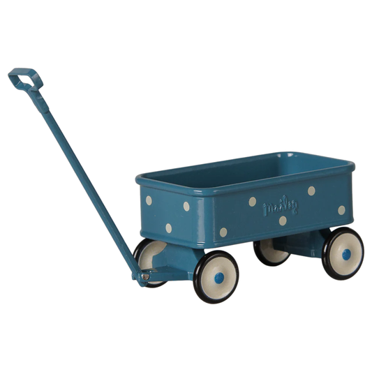 PREORDER: Wagon, Mouse (Blue) (Expected: 09/15/26)